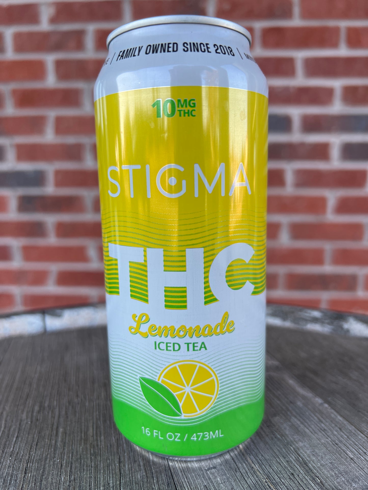 Stigma THC Lemonade Iced Tea