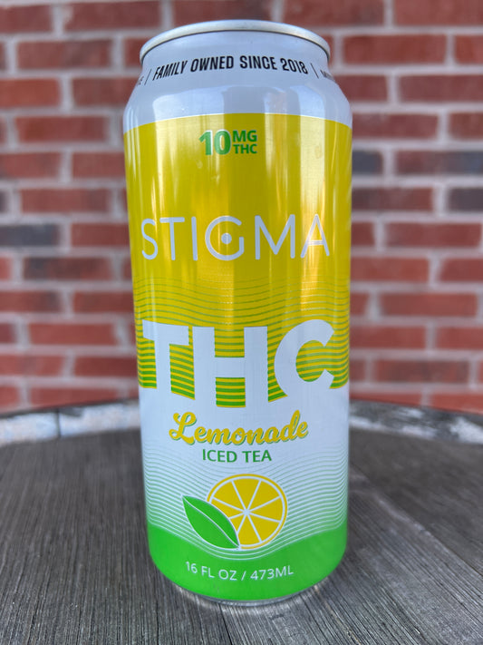 Stigma THC Lemonade Iced Tea