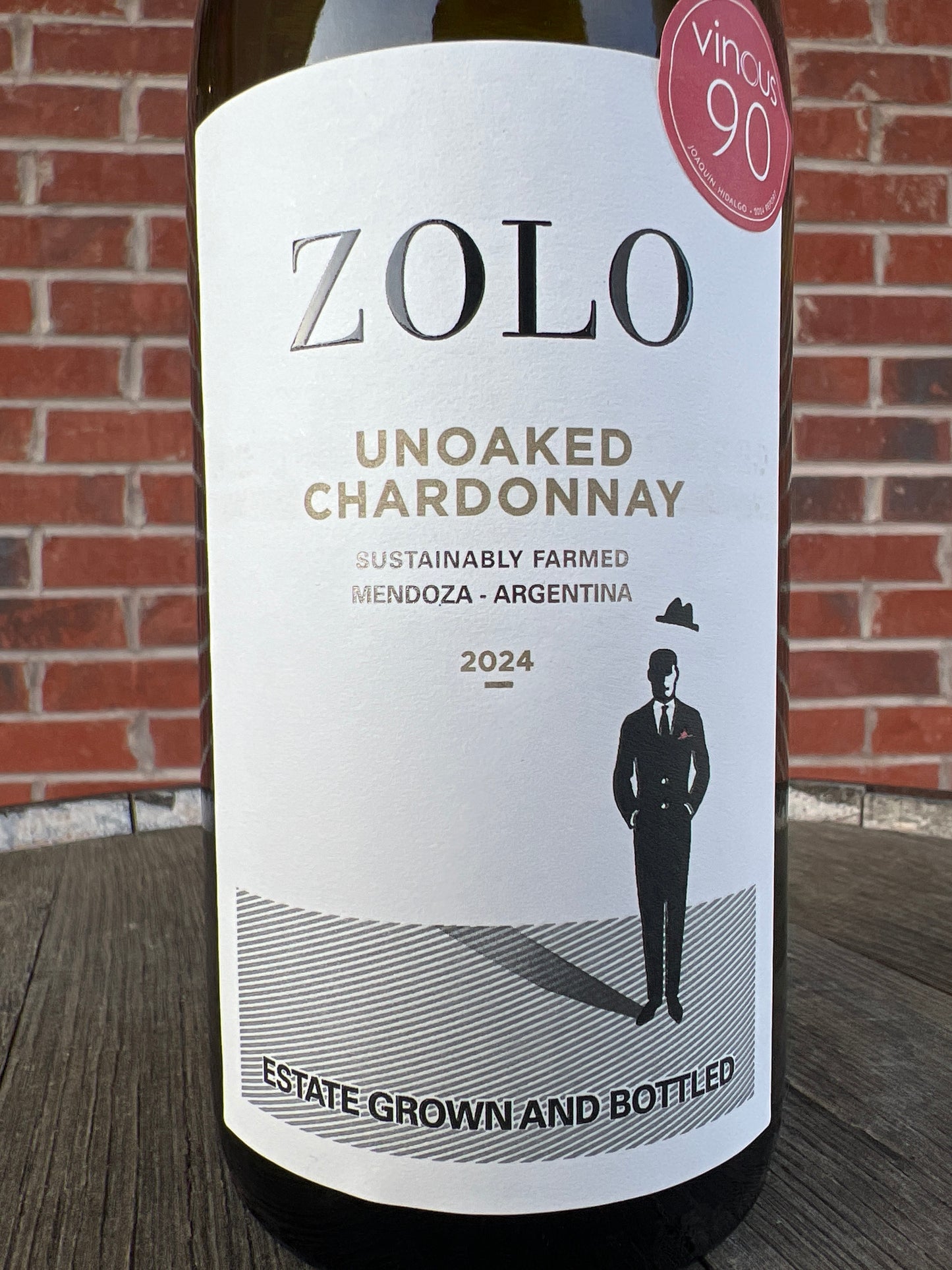 Zolo Chardonnay (unoaked) *