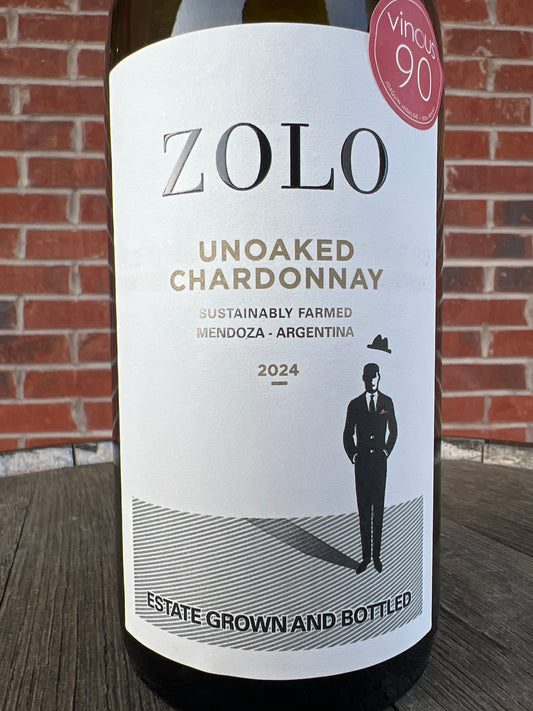 Zolo Chardonnay (unoaked) *