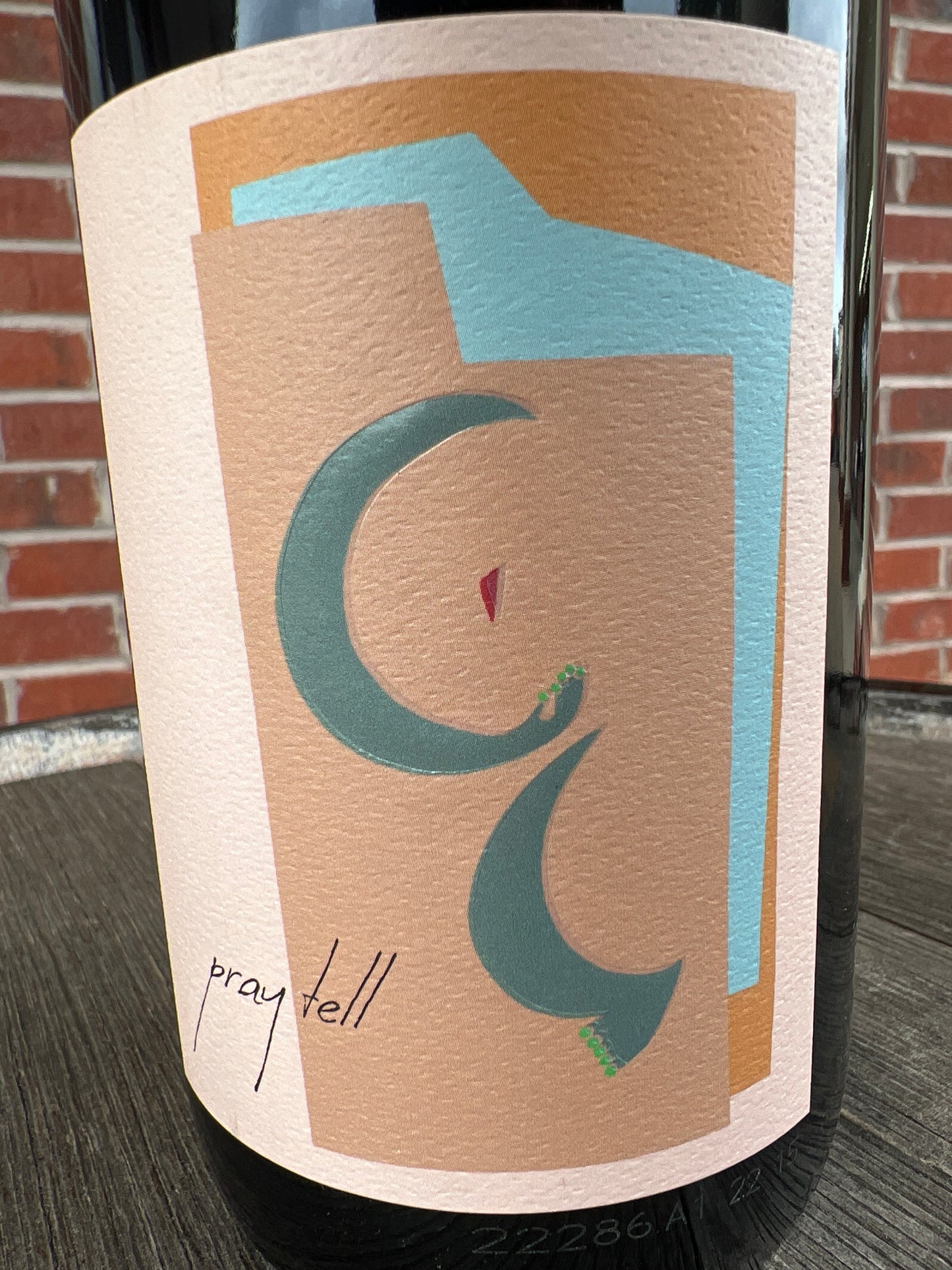 Pray Tell "Gamay Noir" *