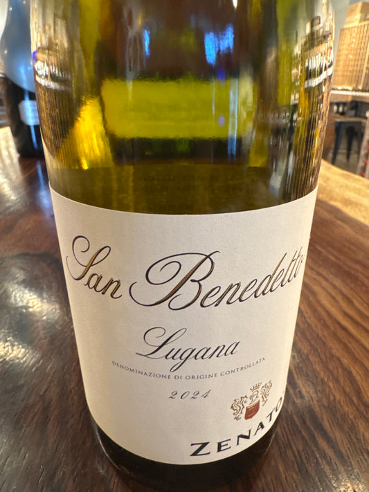 Zenato Laguna Trebbiano