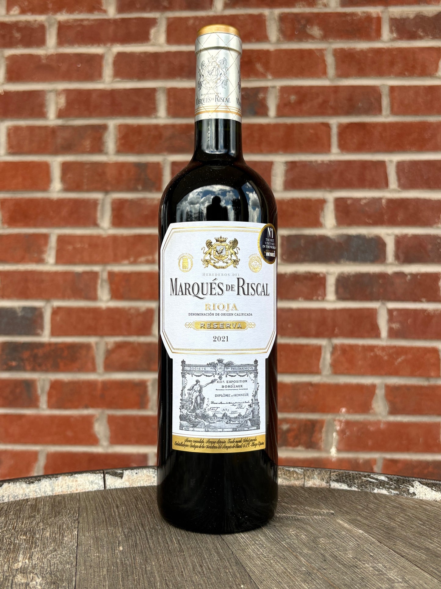 Marques De Riscal Rioja Reserva