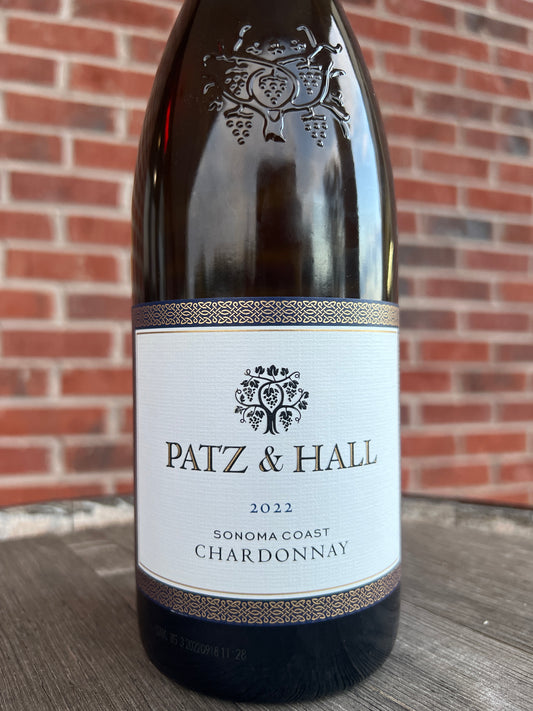 Patz & Hall Chardonnay