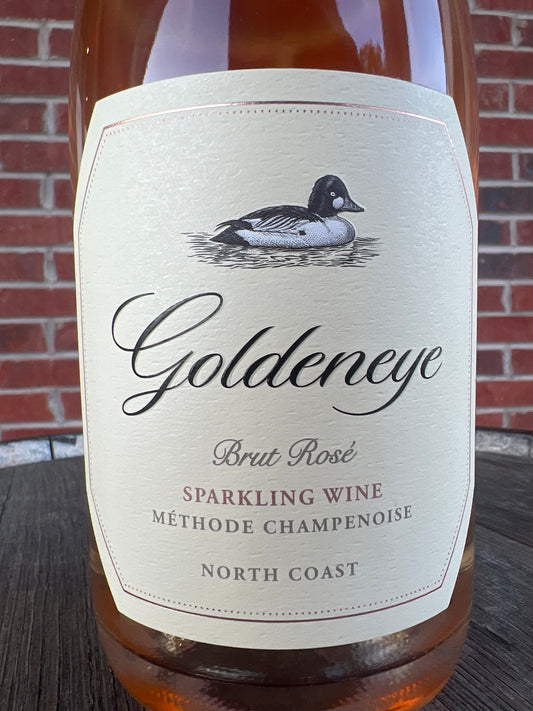 DUCKHORN Goldeneye Sparkling Rose