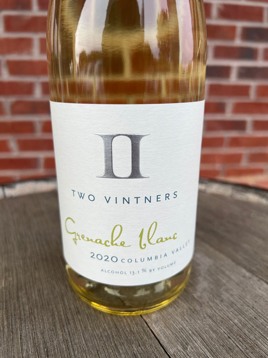 Two Vitners Grenache Blanc (Columbia Valley) db