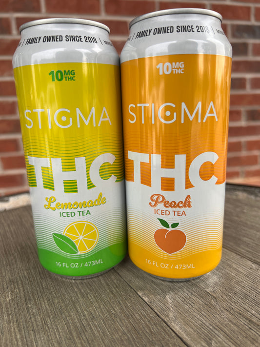 Stigma THC tea 16oz