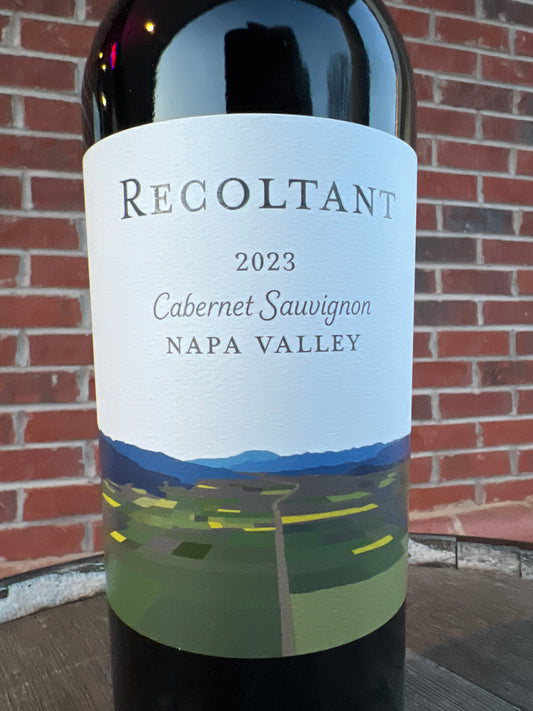 Recoltant Cabernet Sauvignon (2023)*