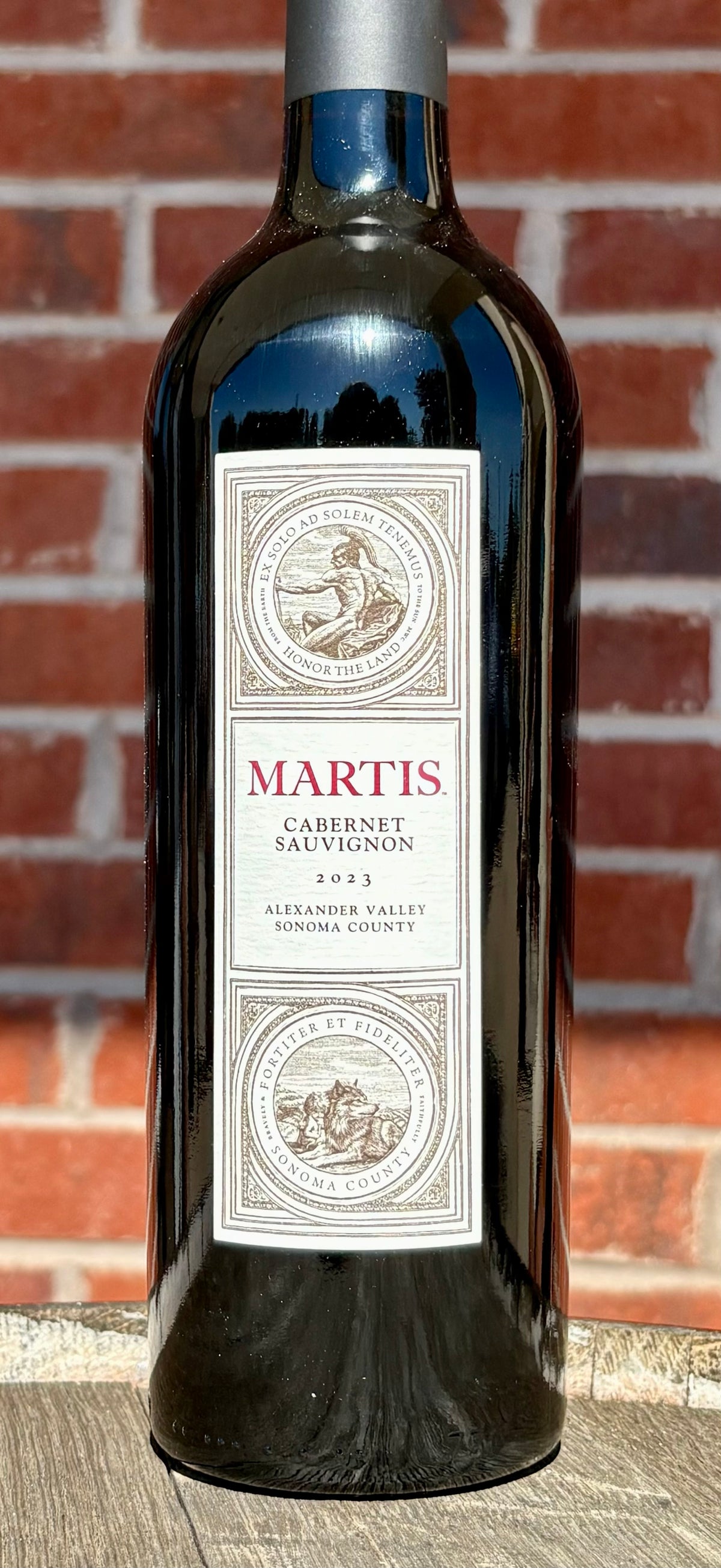 Martis Cabernet