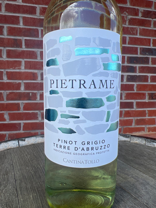 Pietrame Pinot Grigio