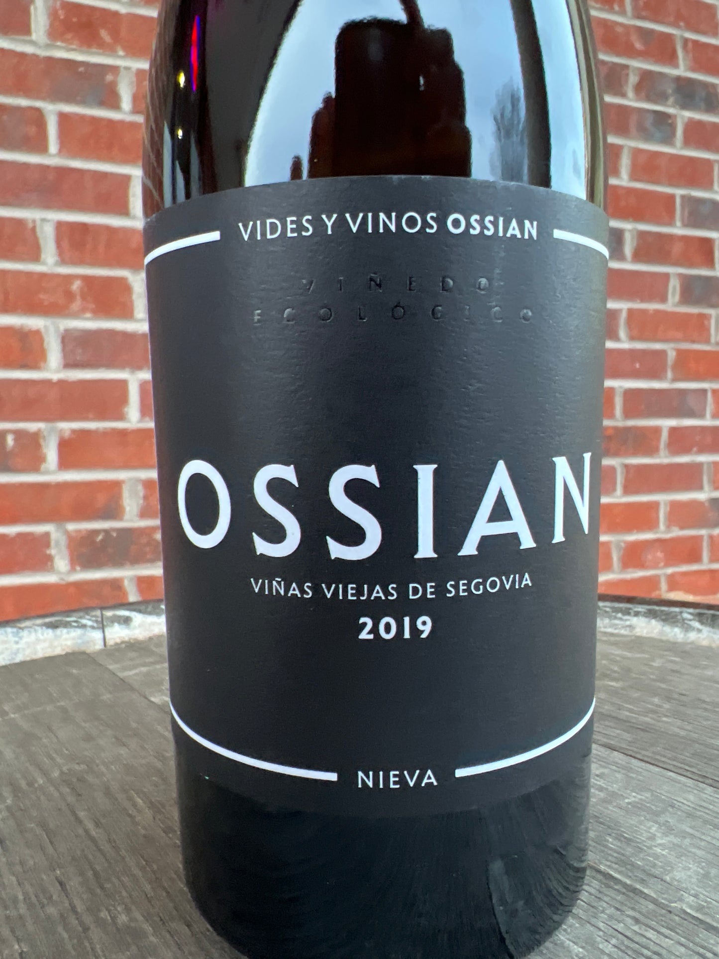 Ossian ‘ecologica’ Verdejo (2019)