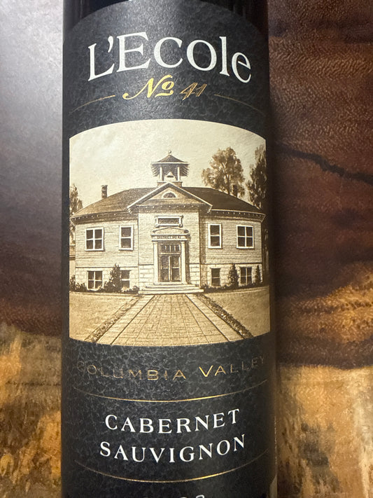 L’ecole #41 Columbia Valley CAB