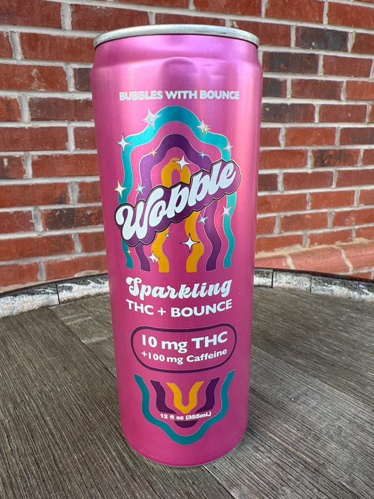 CRESCENT 9 WOBBLE Sparkling THC