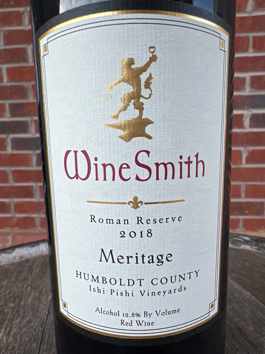 WineSmith Meritage (Red Blend)