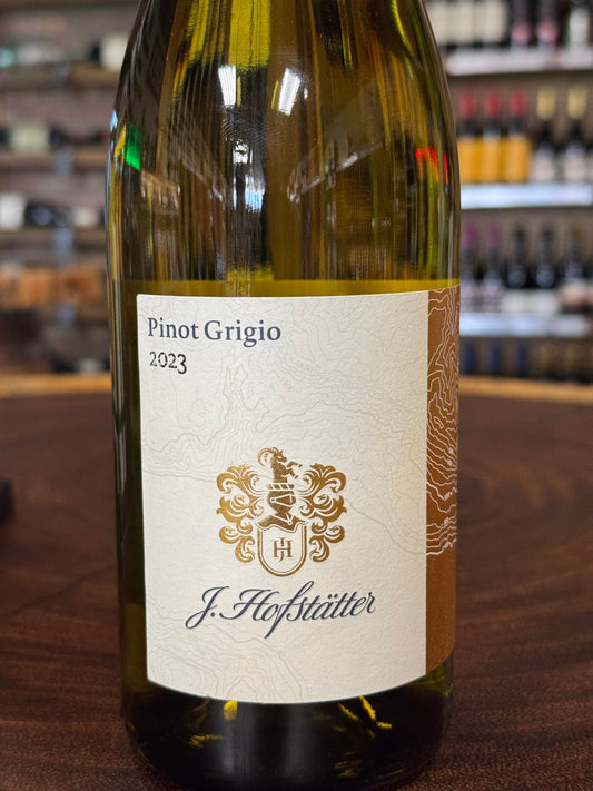 J. Hofstatter Pinot Grigio