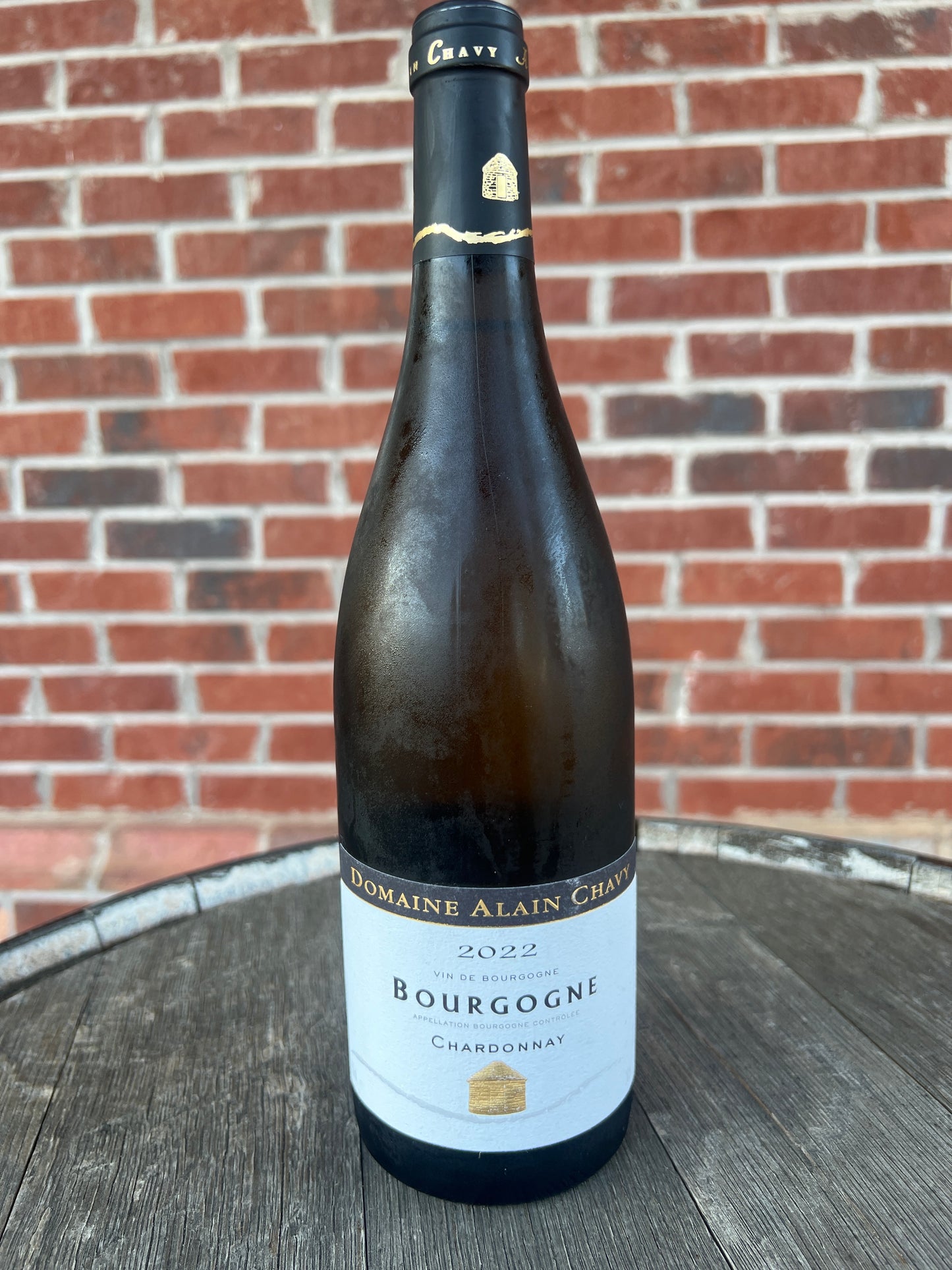 Domaine Alain Chavuy (Puligny-Montrachet) Bourgogne Chardonnay*