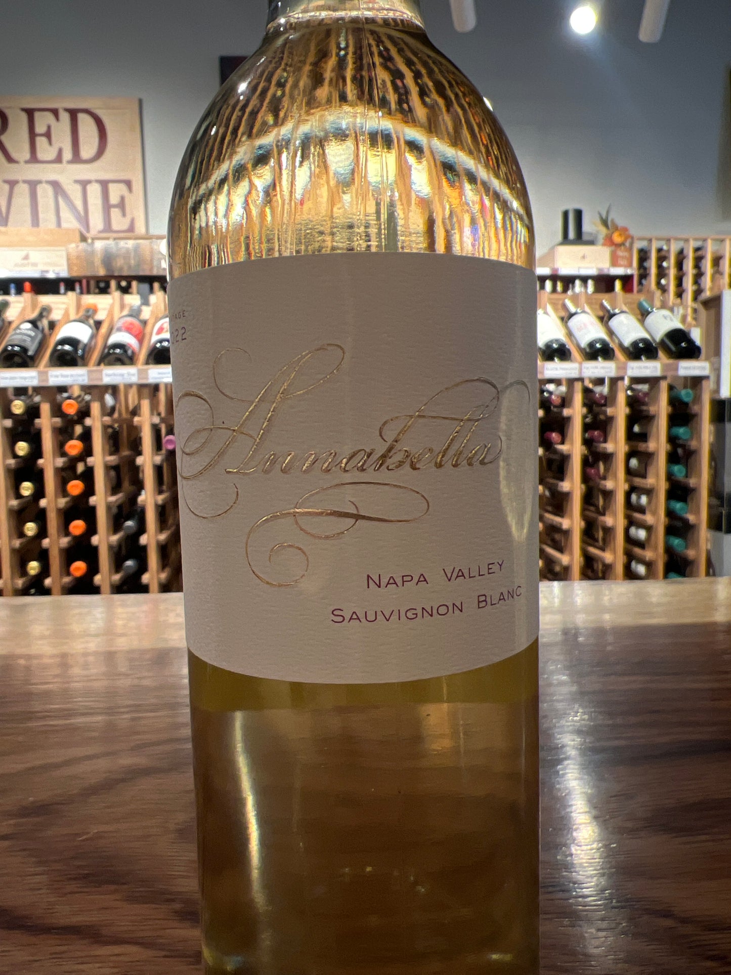 Annabella ‘Napa’ Sauvignon Blanc*