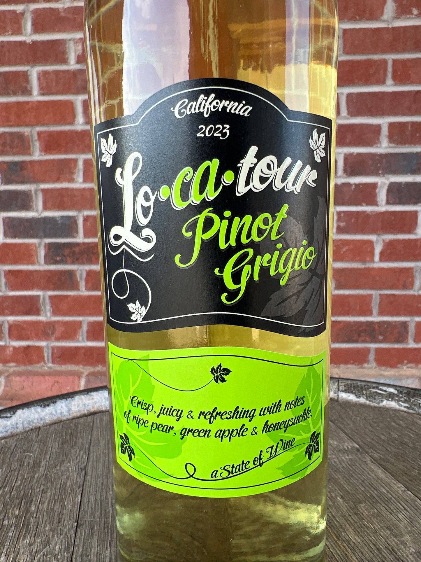 Locator Pinot Grigio
