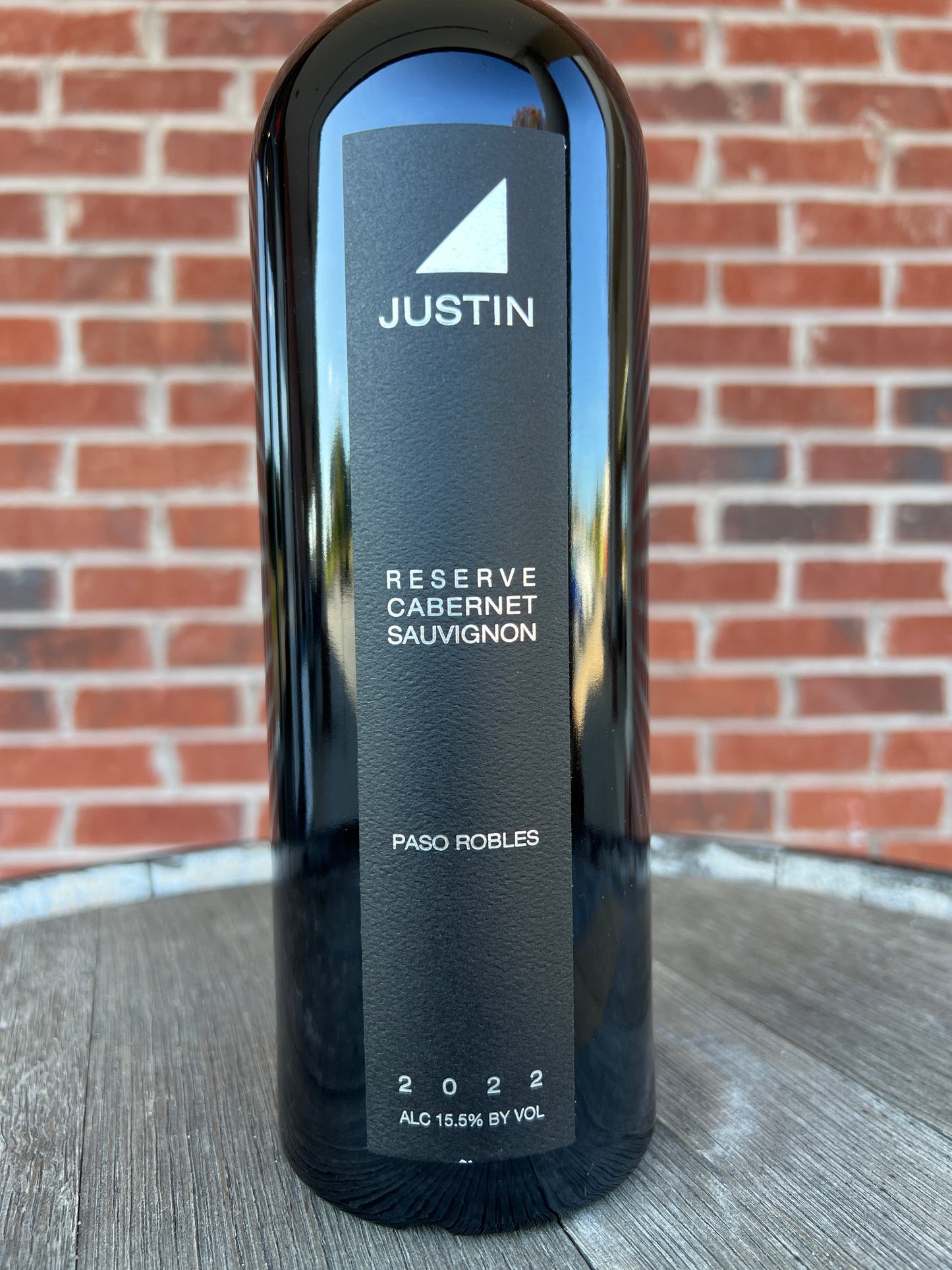 Justin RESERVE Cabernet (Paso)
