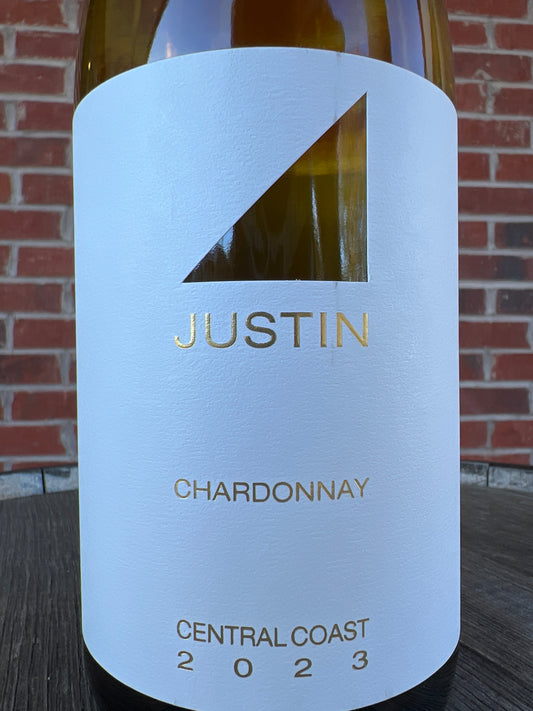 Justin Chardonnay