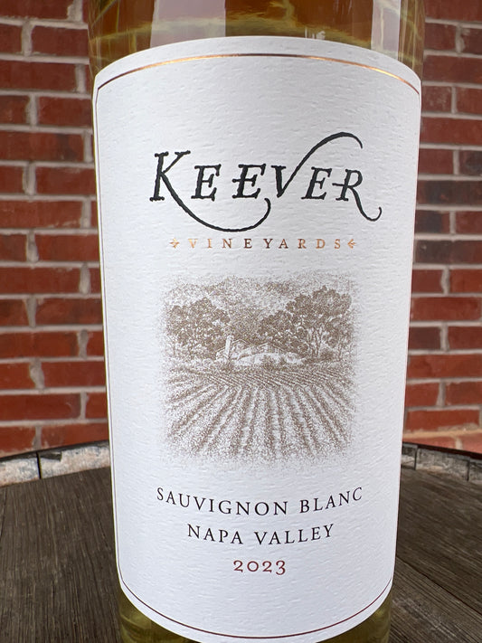 Keever ‘Napa’ Sauvignon Blanc *