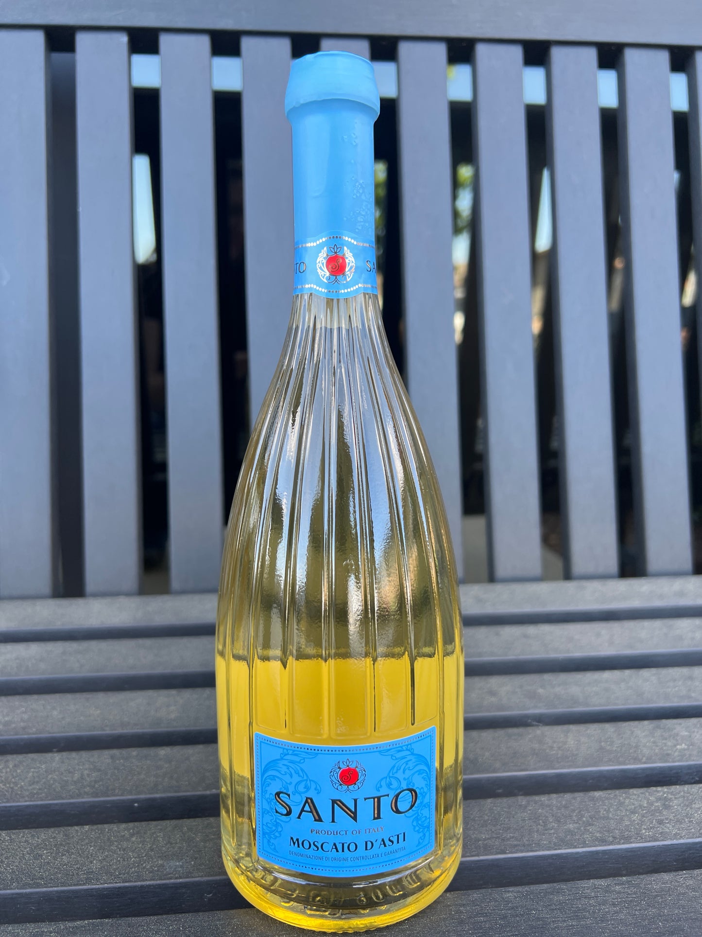 Santo Moscato D'asti