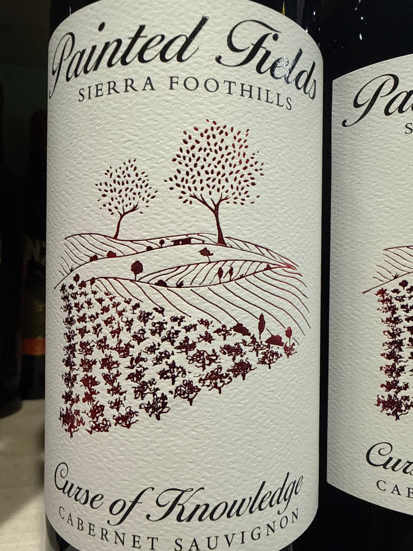 Painted Field ‘Curse of Knowledge’ CAB