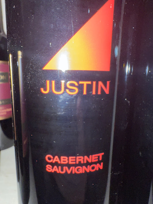 Justin Cabernet (Paso)