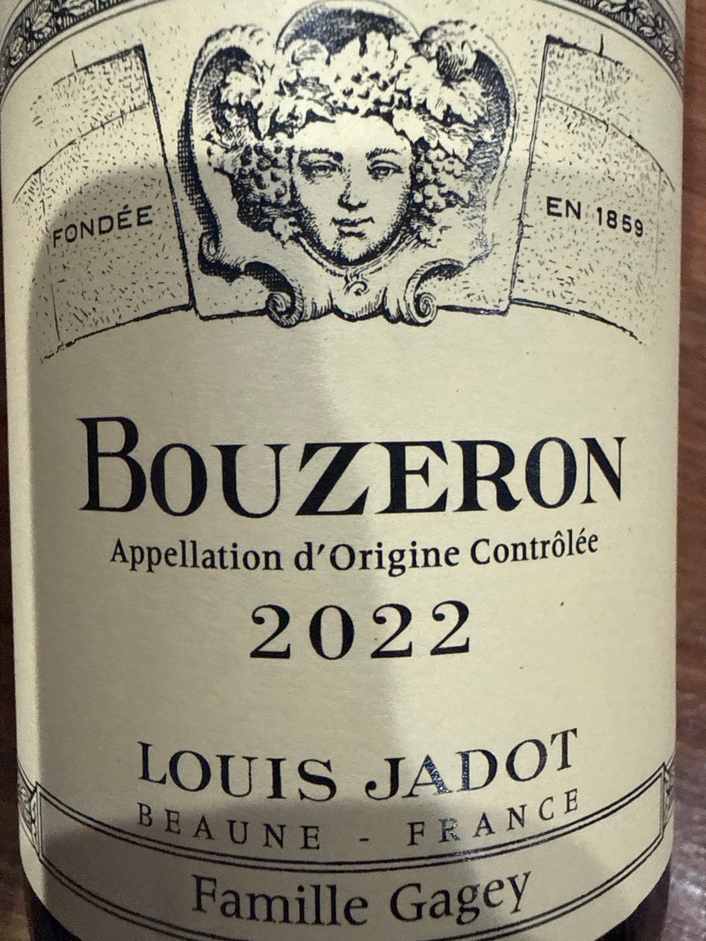 Louis Jadot Bouzeron [Aligote 2022]