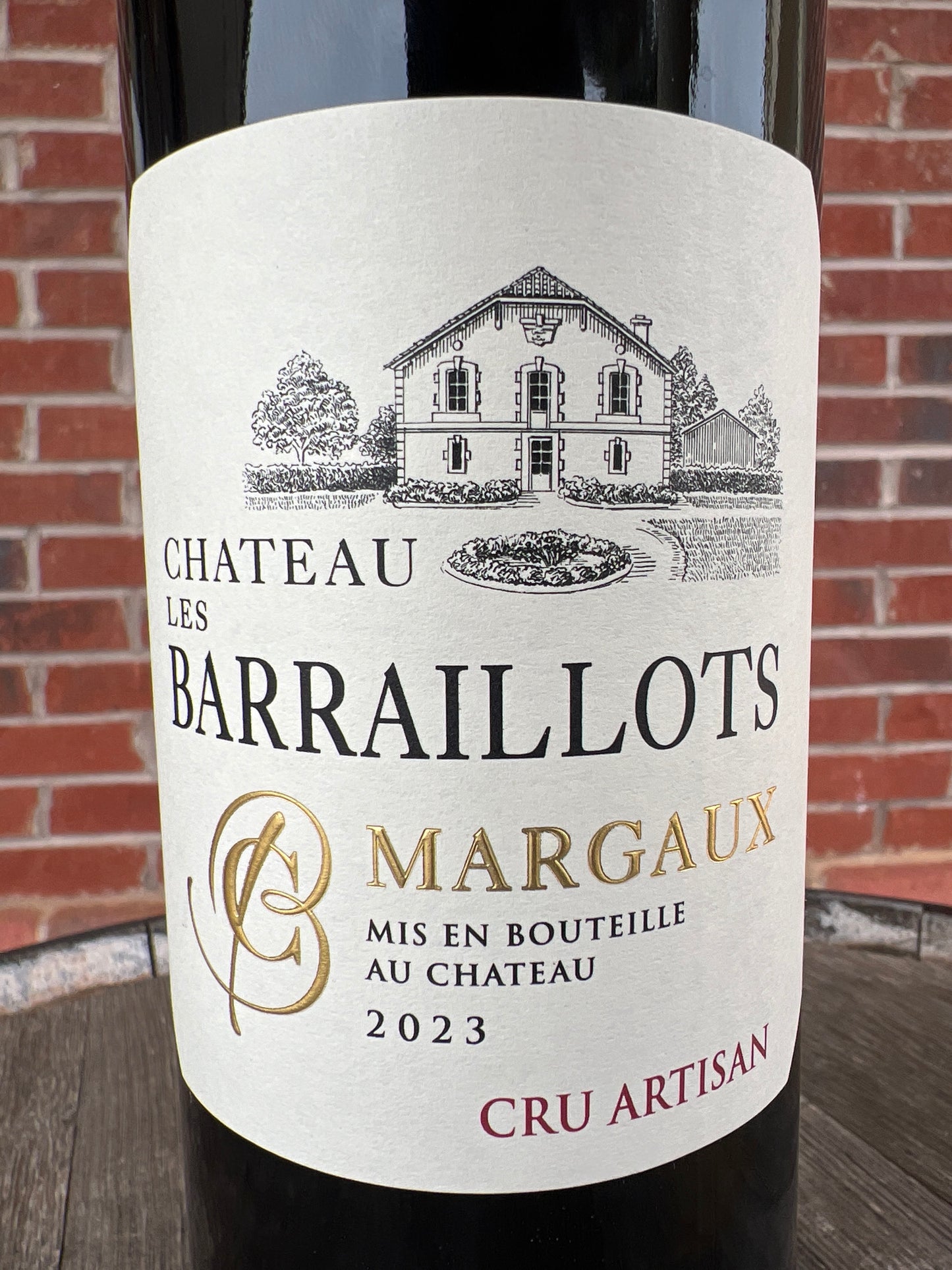 Chateau les Barraillots Margaux *