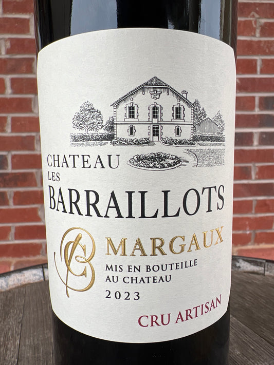 Chateau les Barraillots Margaux *