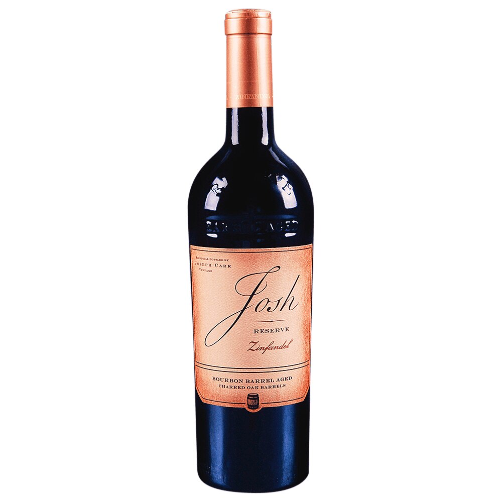 Josh Bourbon Barrel Zin