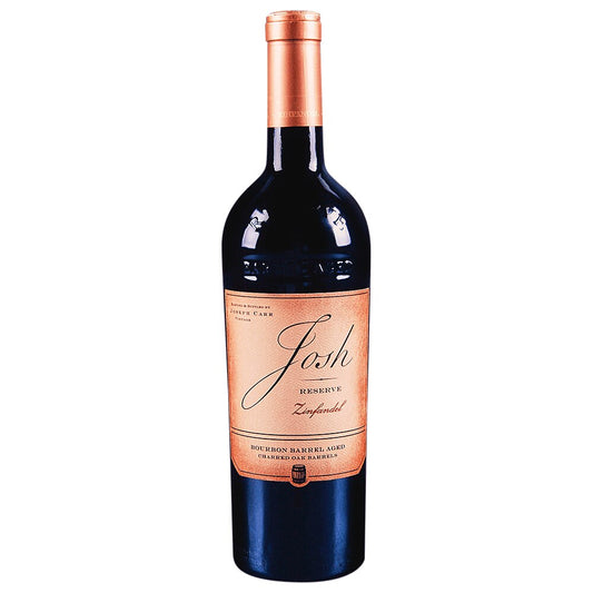 Josh Bourbon Barrel Zin