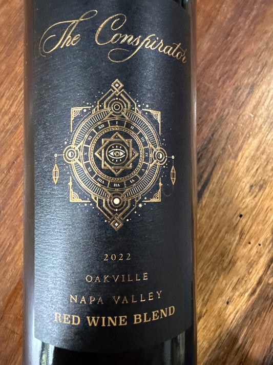 The Conspirator RED BLEND*