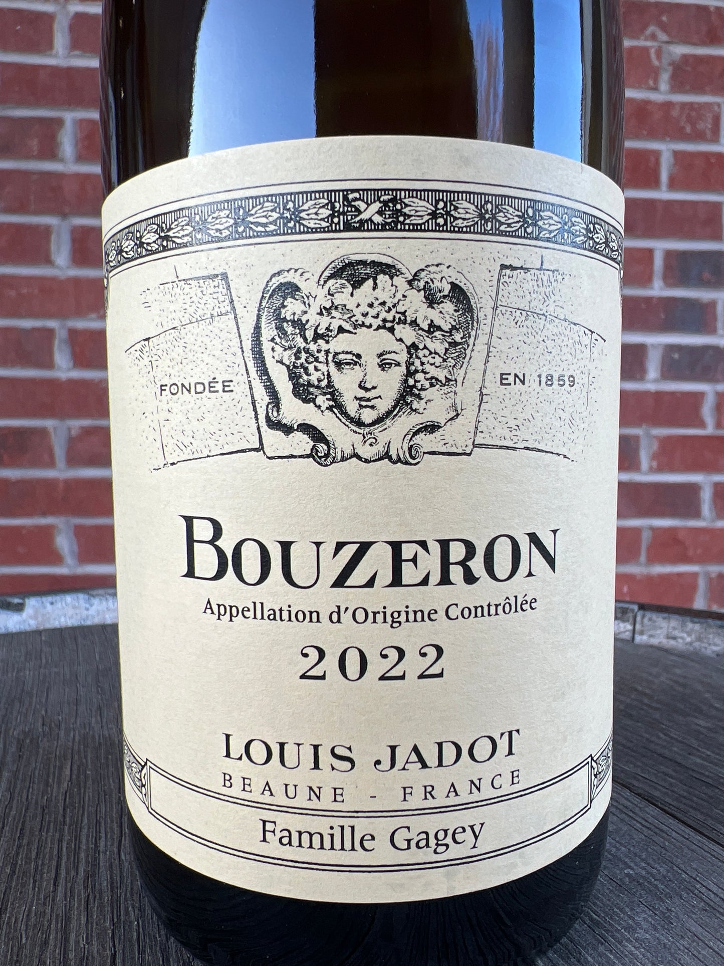 Louis Jadot Bouzeron [Aligote 2022]