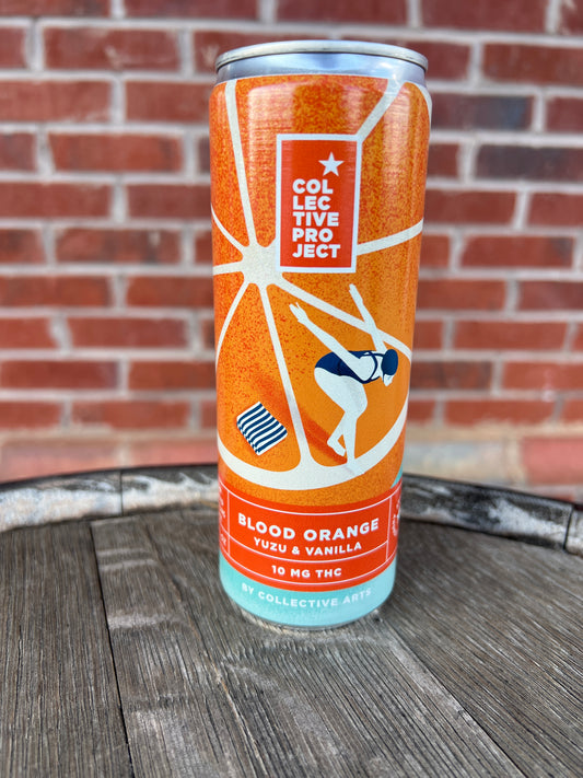 Collective Project Blood Orange and Yuzu and Vanilla