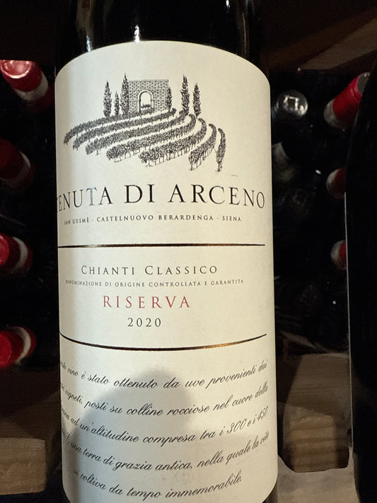Tenuta di Arceno Chianti Classico Riserva