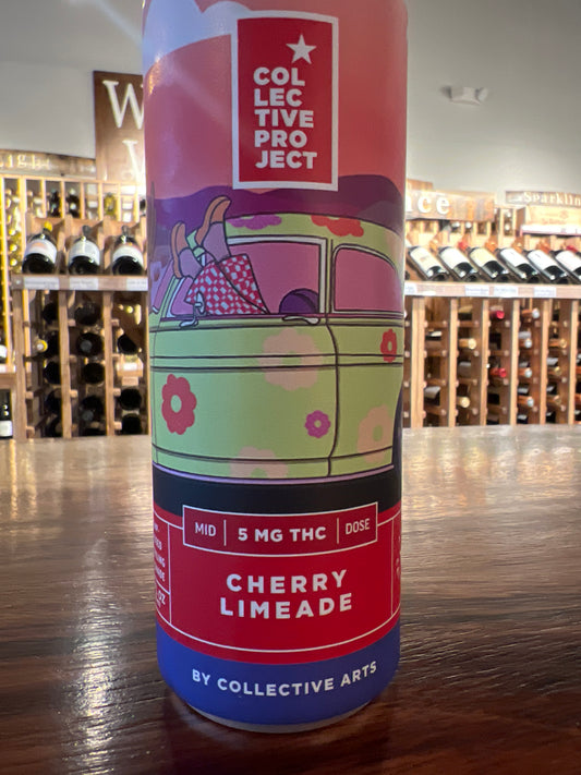 Collective Project Cherry Limeade