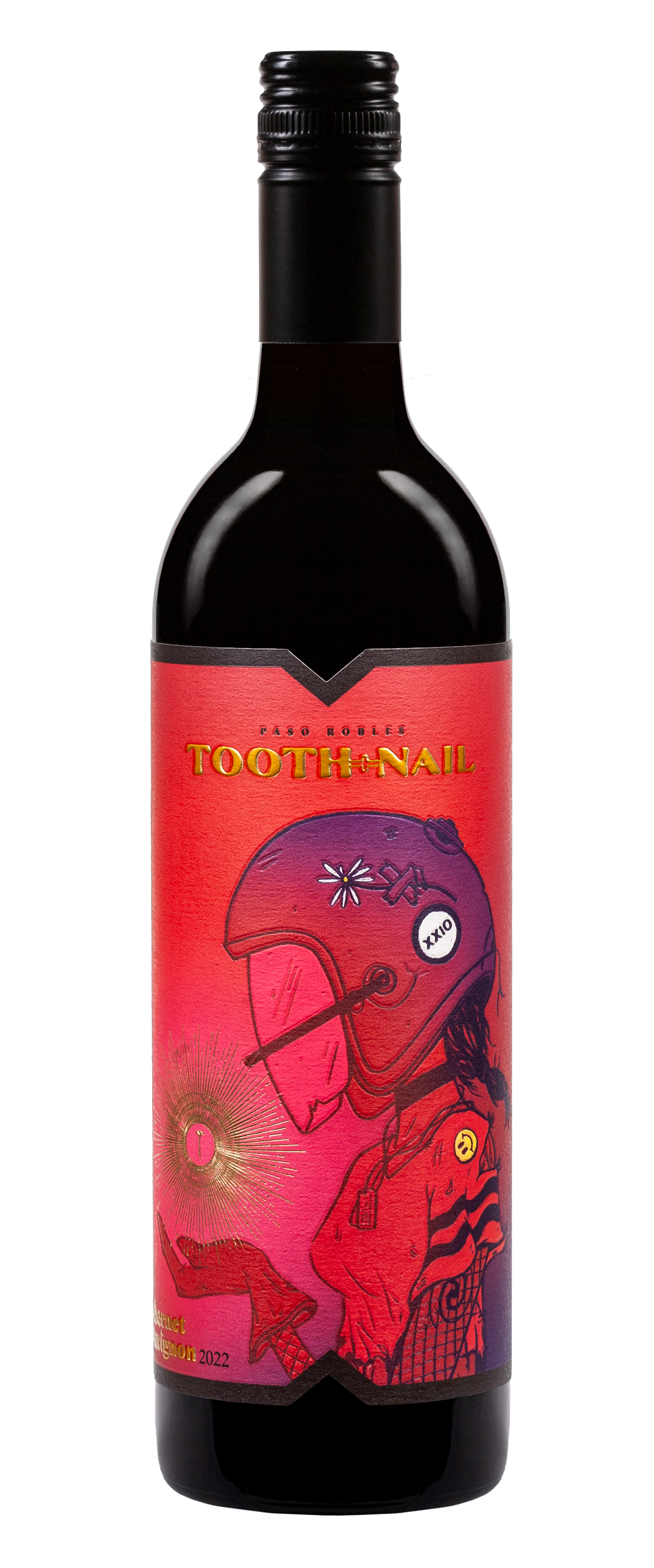 Tooth & Nail Cabernet