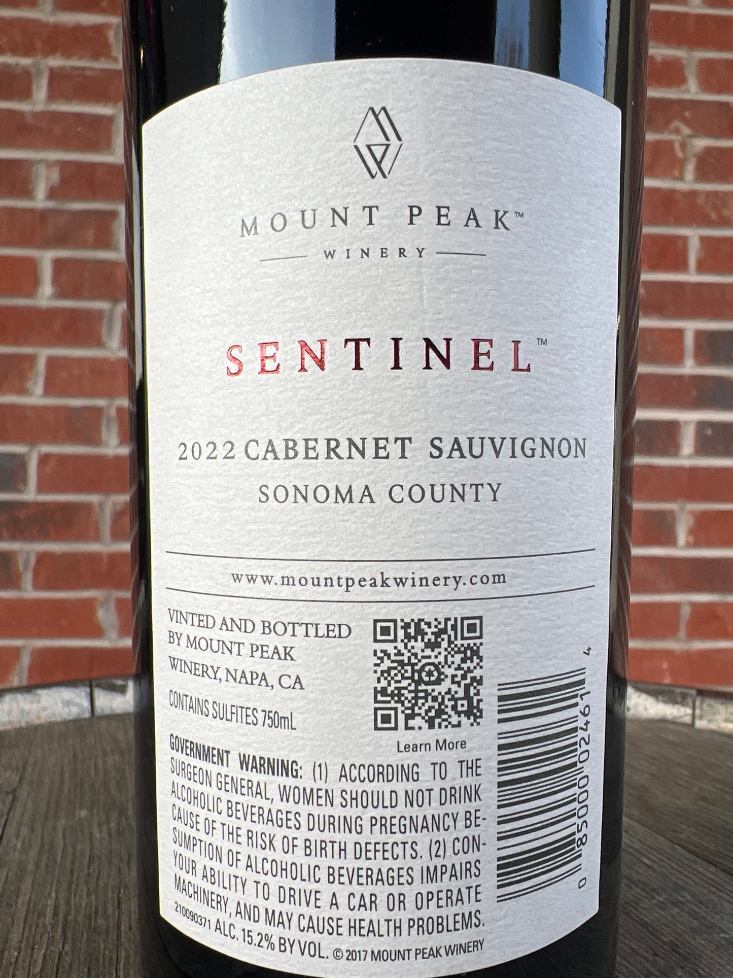 Mount Peak SENTINEL CAB (2021)**