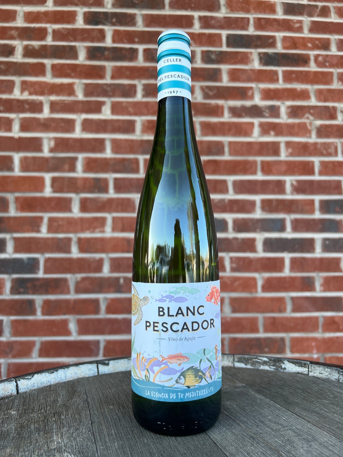 Blanc Pescador
