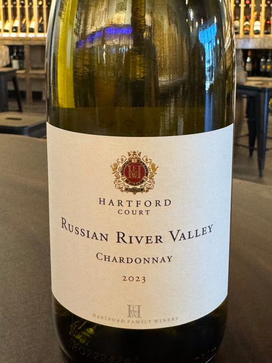 Hartford Court Chardonnay (RRV)