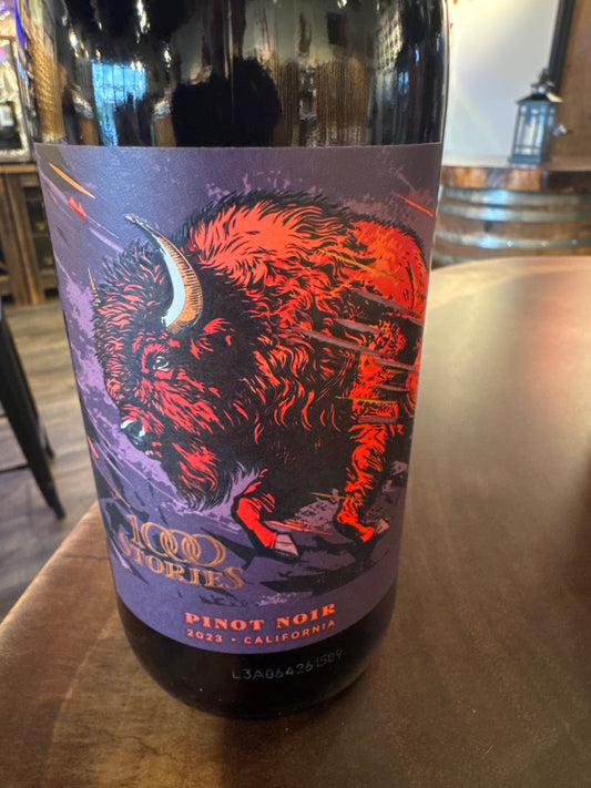1000 Stories Pinot Noir**
