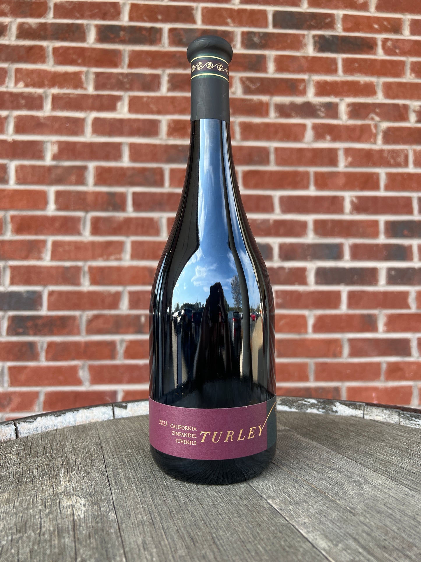 Turley Juvenile Zin