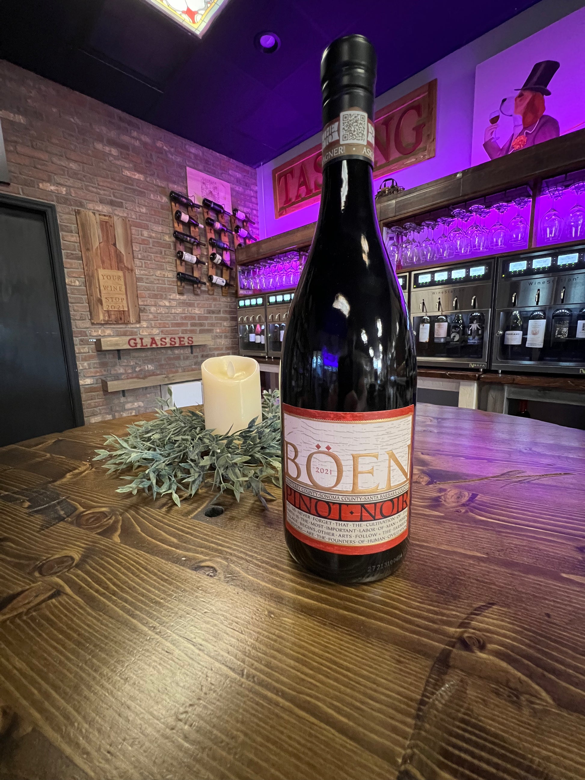 Boen pinot noir deals