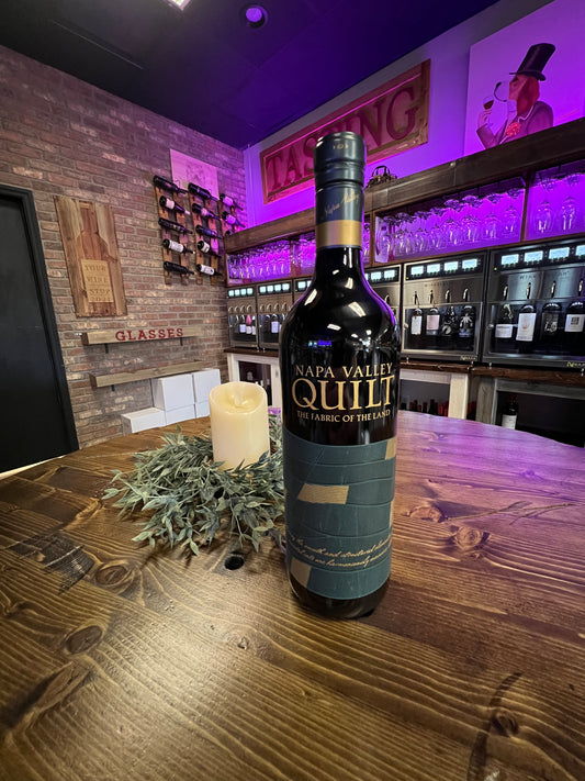 QUILT [Wagner Family/Caymus] Napa Valley Red Blend