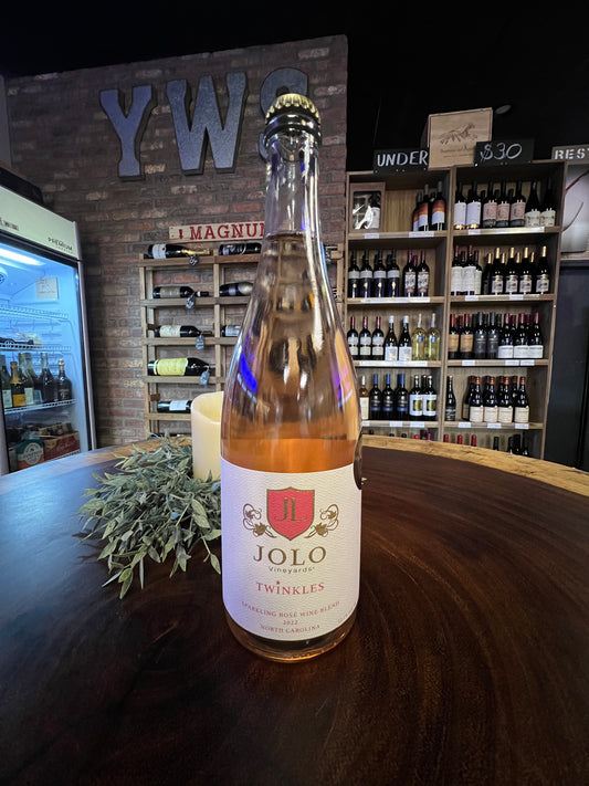 JOLO Twinkles Sparkling Rose db