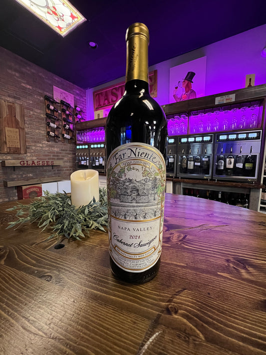 Far Niente Cabernet Sauvignon (2021)