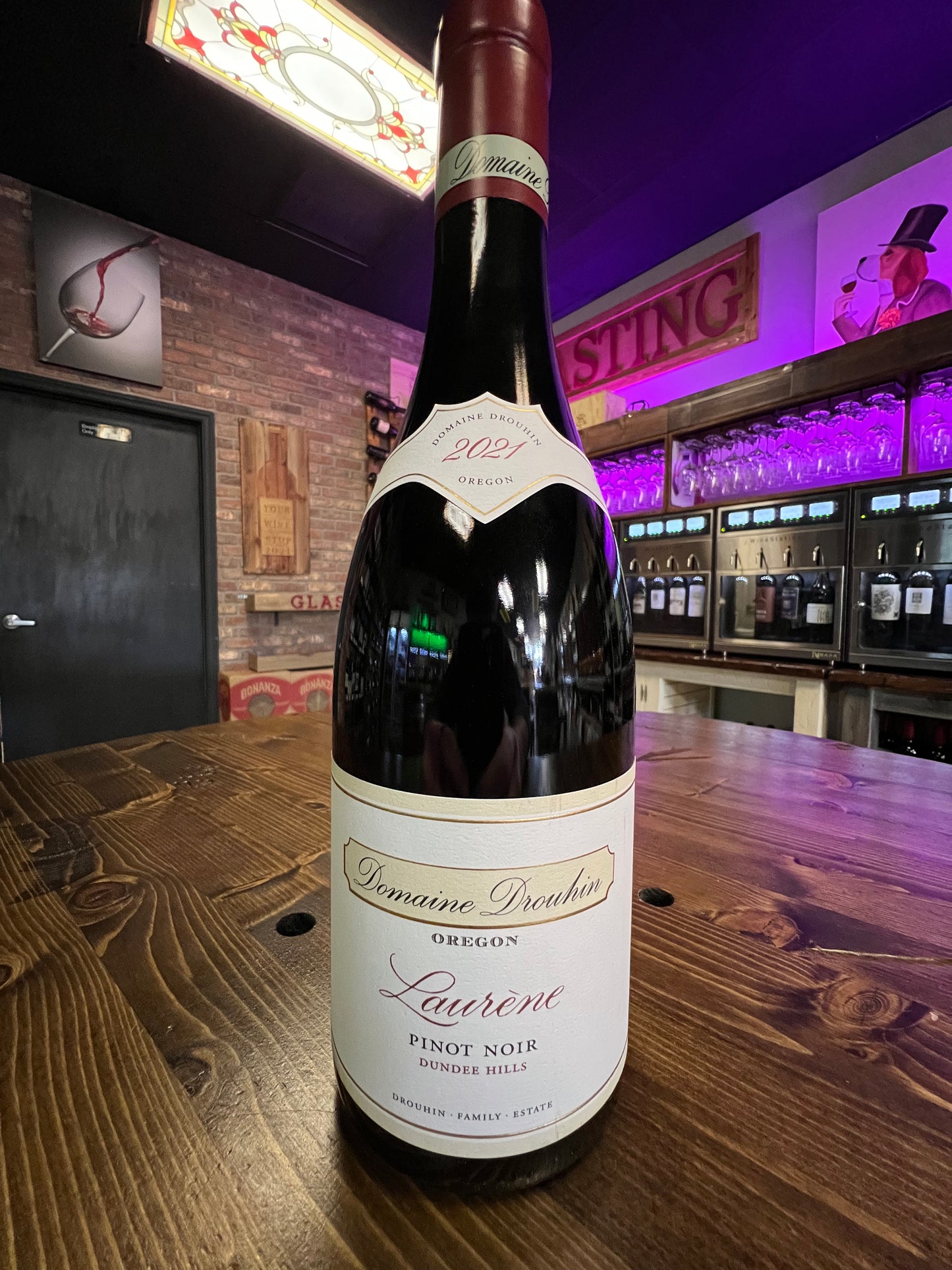 Domaine Drouhin Laurene Pinot Noir (2021)