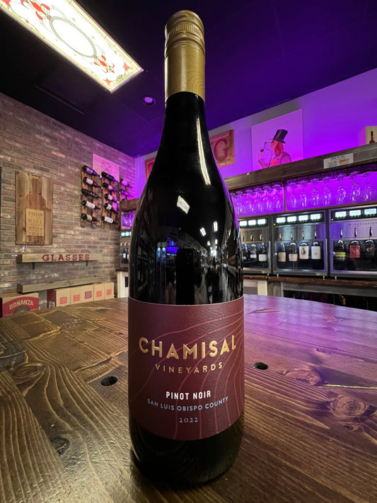 Chamisal San Luis Obispo County Pinot Noir